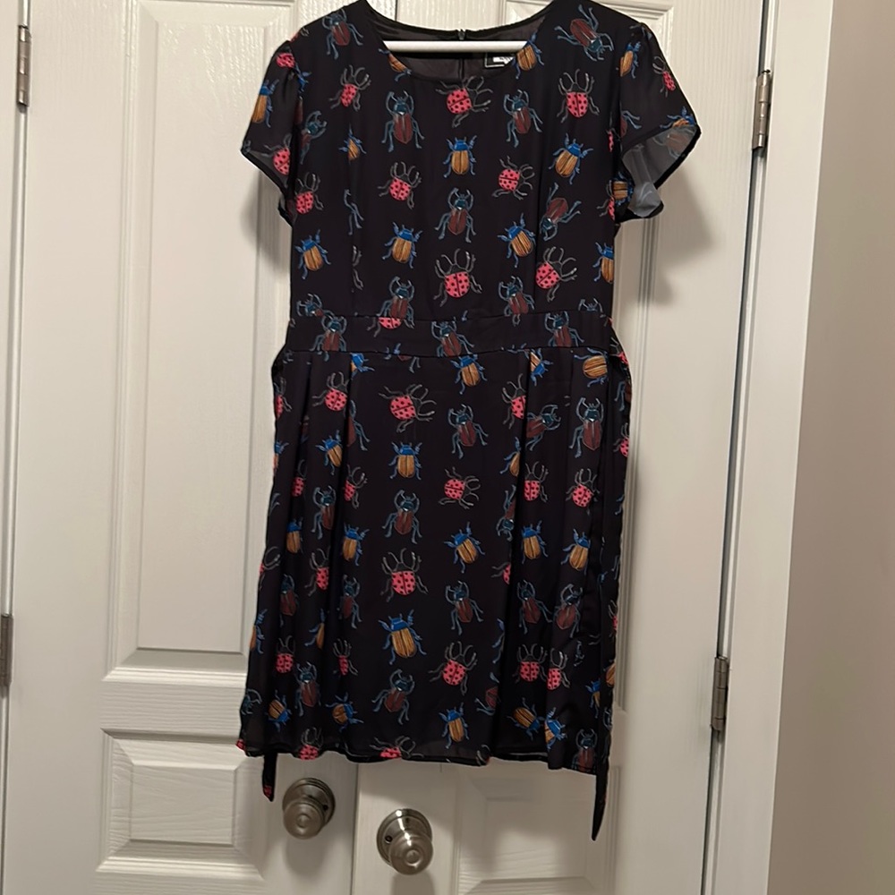 Bug dress!